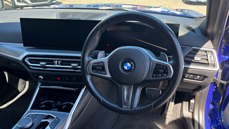 BMW 3 Series 320i M Sport 5dr Step Auto Petrol Estate